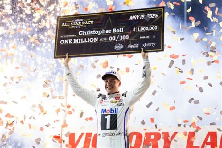 Christopher Bell net worth 2024