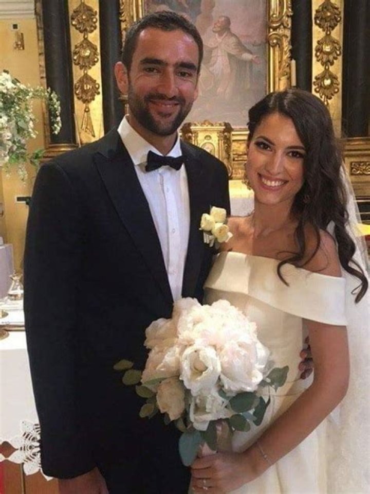 Cilic hitched to longtime girlfriend in private ceremony Rediff Sports