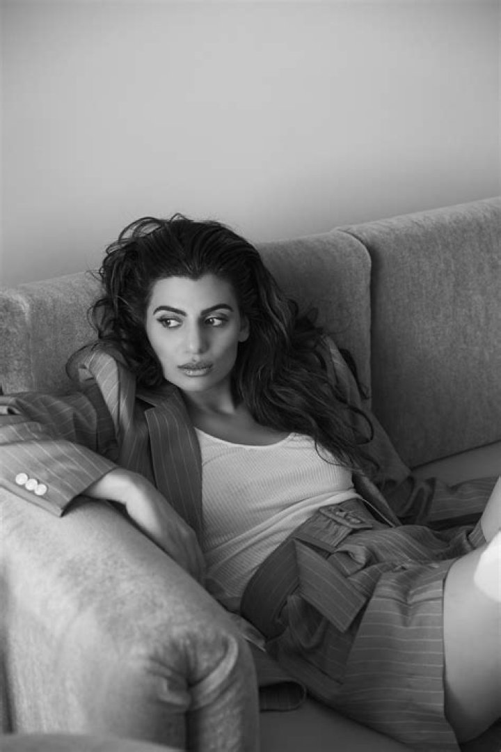 Claudia Doumit 1883 Magazine