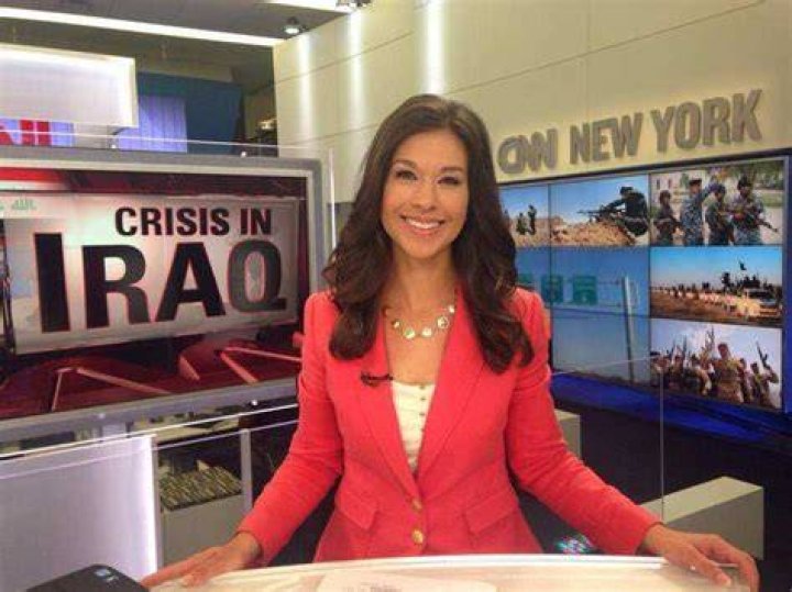 CNN Ana Cabrera bio age, height, measurements, salary, net worth