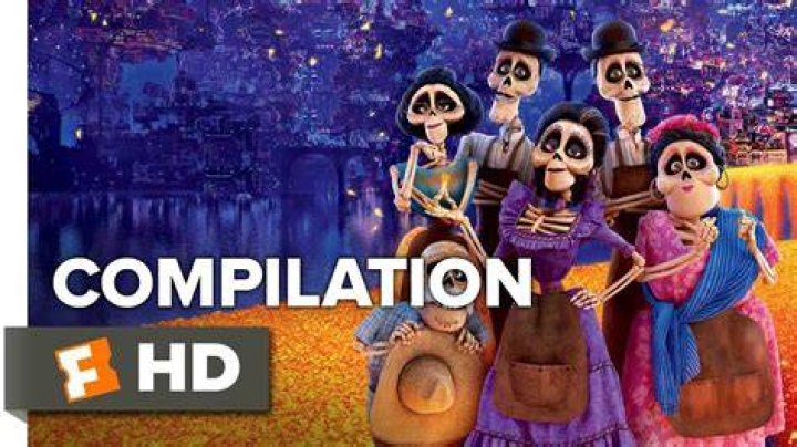 Coco Trailers & Film Clips Disney YouTube