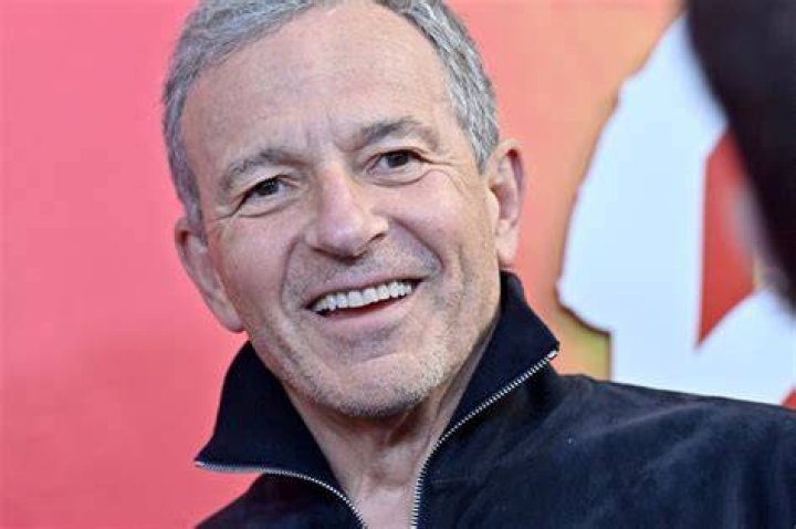 Coming About with Bob Iger by KG and Dan Scott