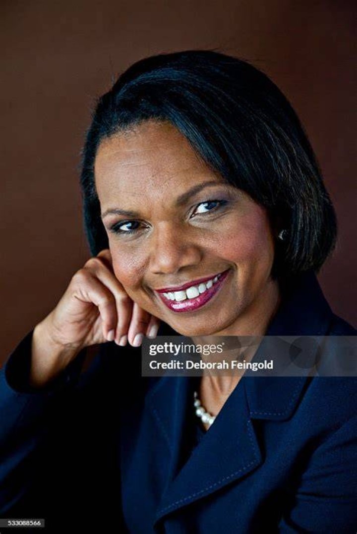 Condoleezza Rice WHYY
