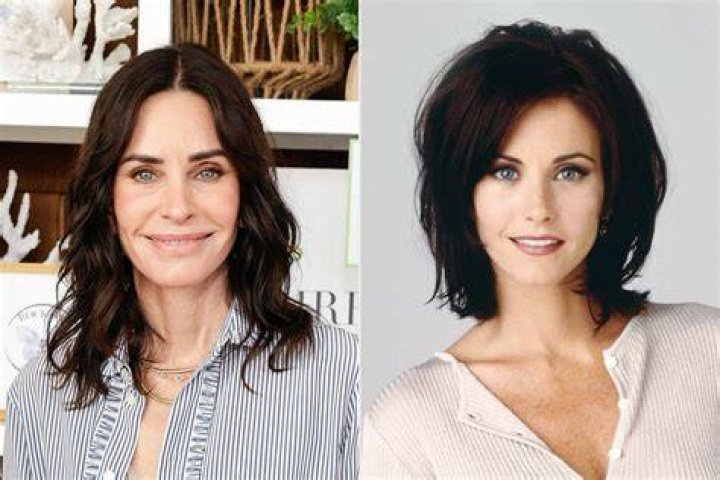 Courteney Cox's Daughter Wears Her Dress From the '90s POPSUGAR Fashion