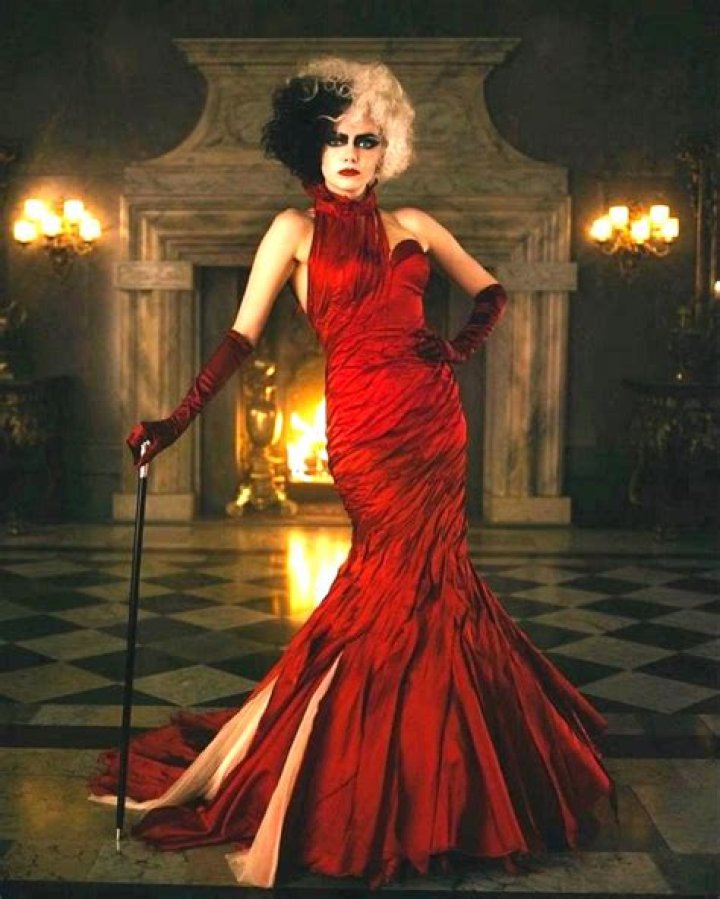 Cruella is Hot
