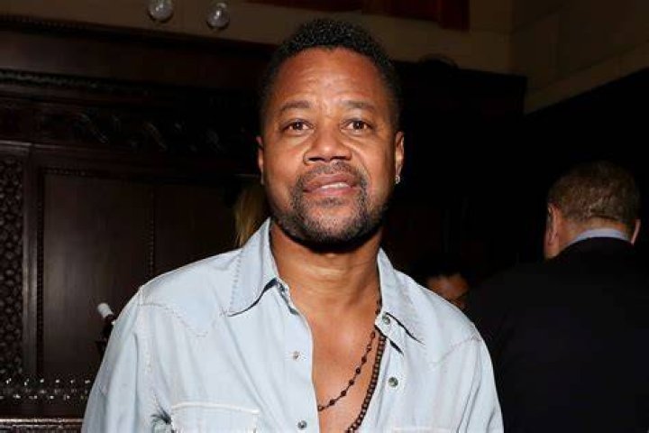 Cuba Gooding Jr. parties in Miami amid sex abuse allegations