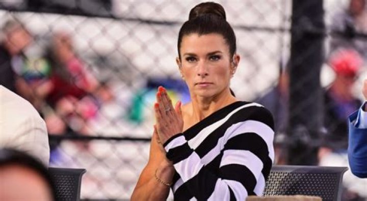 Danica Patrick Talks About Reuniting With Clint Bowyer in Fox Booth and