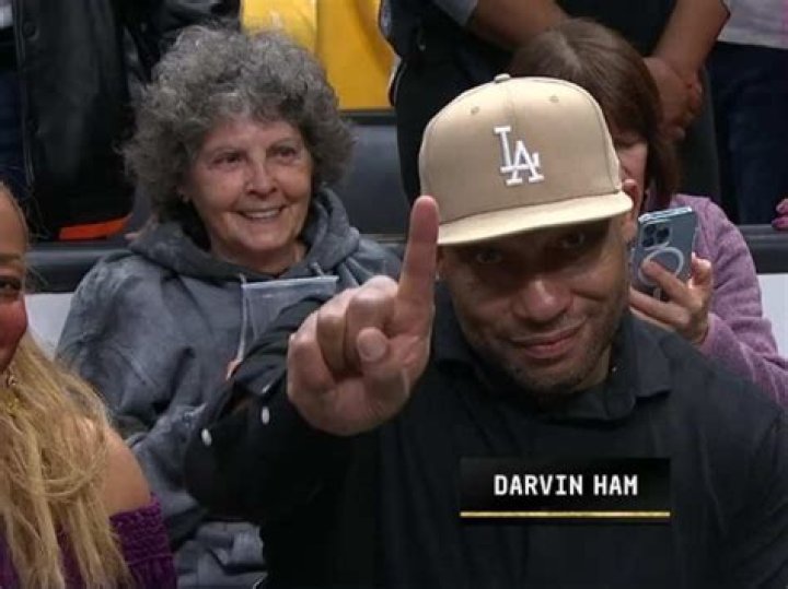 Darvin Ham is getting desperate with who he&rsquo;s asking to help the Lakers