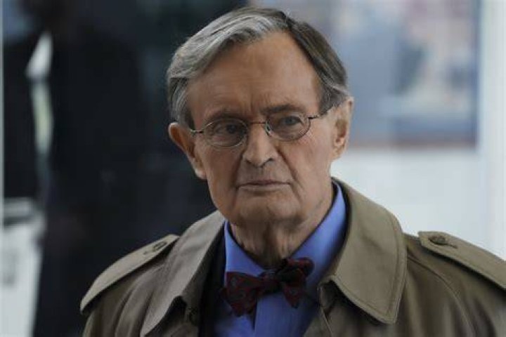 David McCallum Wed a Model after Charles Bronson Stole His 1st Wife and They Stayed Married for