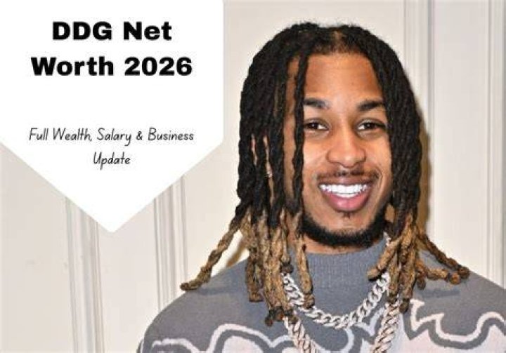 DDG Net Worth, Wiki, Bio, Age, Height, Real Name, Girlfriend All