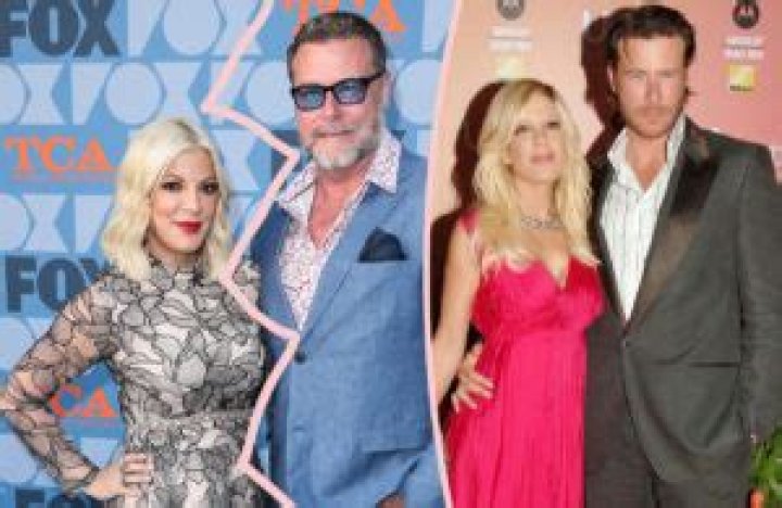 Dean McDermott Announces He's Divorcing Tori Spelling! Networknews