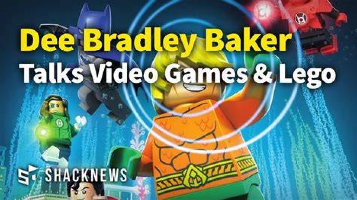 Dee Bradley Baker Talks Video Games & Lego! YouTube