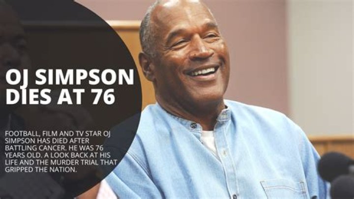 Did O J Simpson's son Jason do it? ⋆ Historian Alan Royle