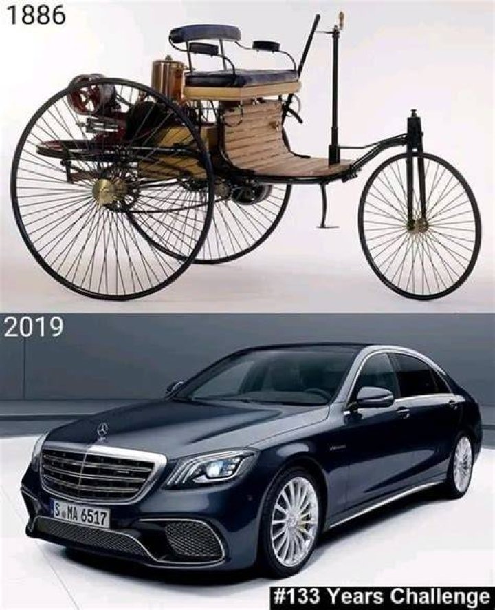 Discoveries And Insights From "The Mercedes Story"