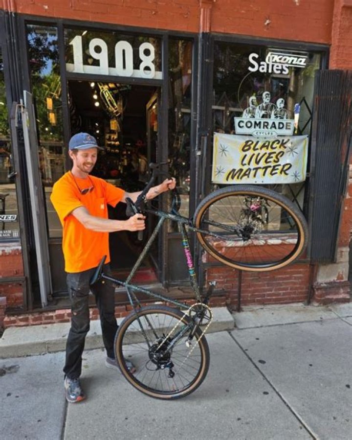 Discoveries In Comrade Cycles Chicago