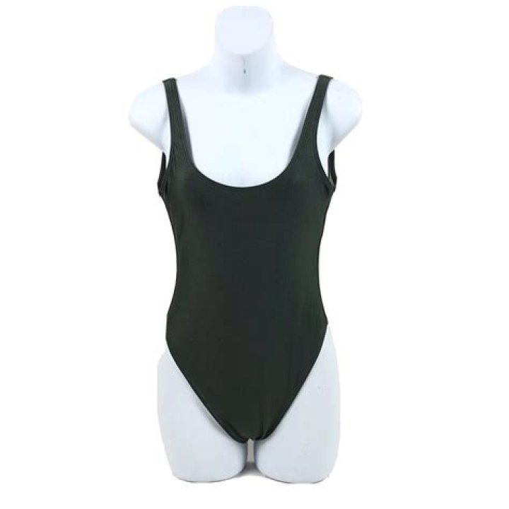 Dixperfect Women's High Waisted Tummy Control Two Pieces