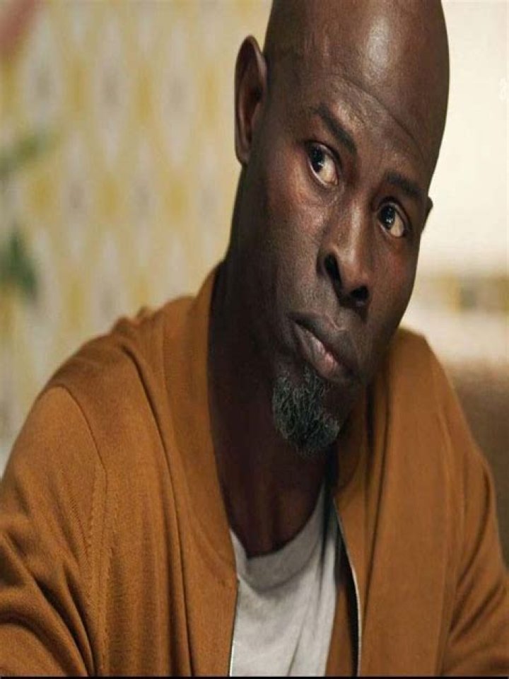 Djimon Hounsou Products