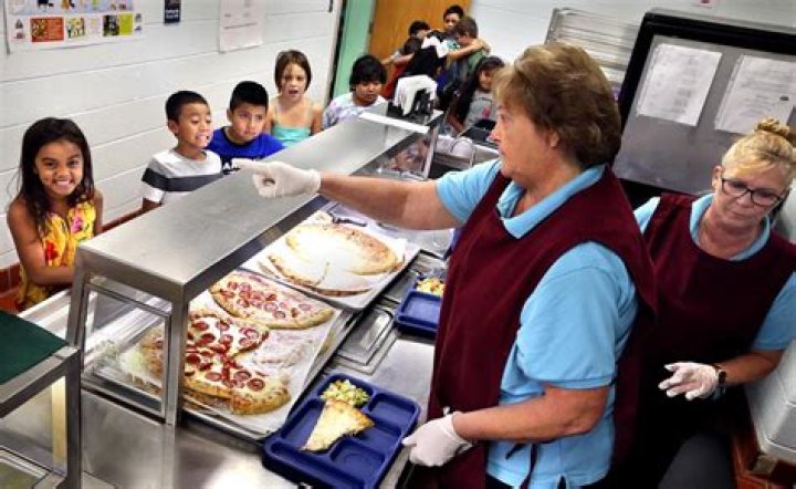Do School Cafeteria Workers Get Paid In The Summer School Walls