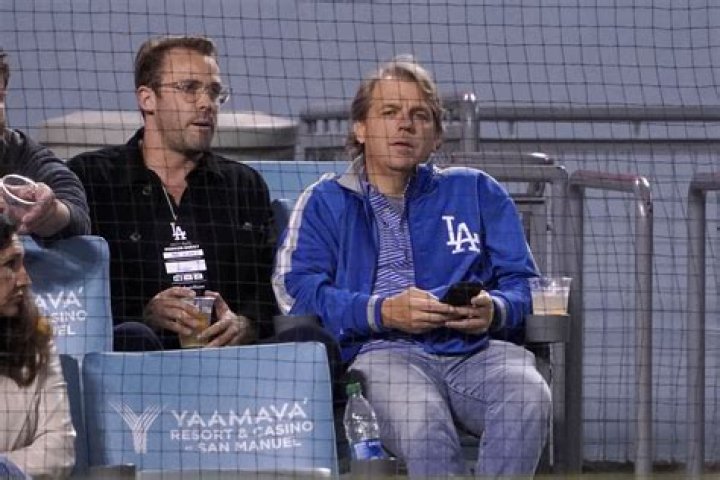 Dodgers coowner Todd Boehly looking to leave Guggenheim