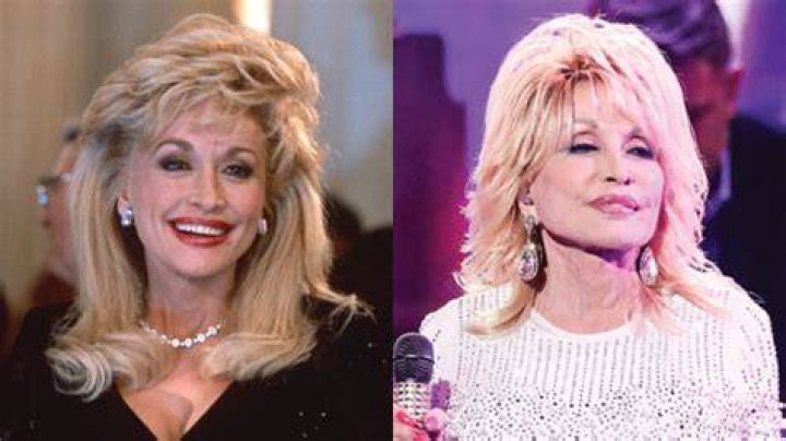 Dolly Parton Then and Now See the Country Singer's Transformation