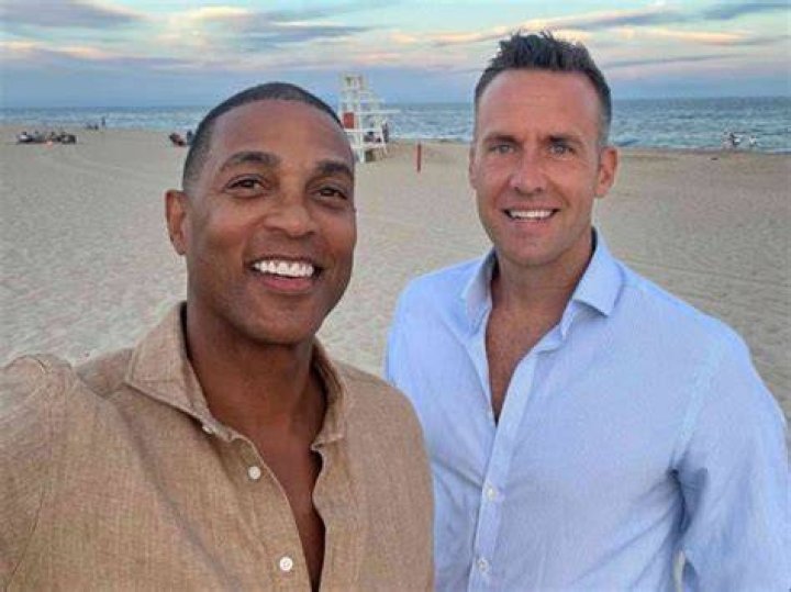 Don Lemon Husband