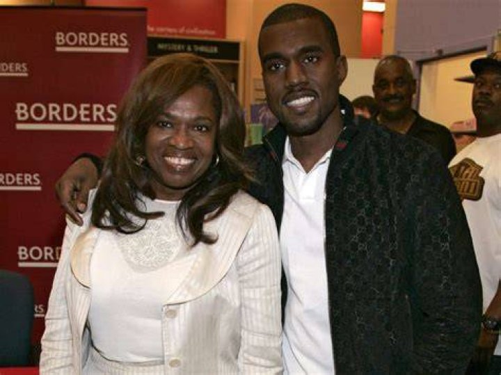 Donda West's death in 2007 left Kanye devastated and guiltridden