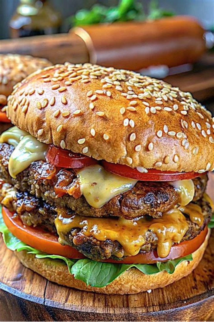 Double Burger
