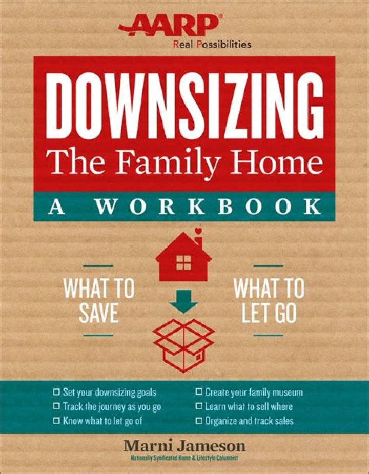 Downsizing What to Save, What to Keep and What Your Kids Don&rsquo;t Want