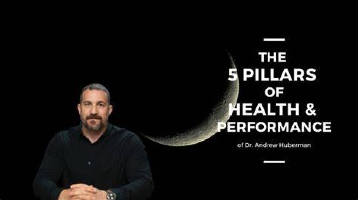 Dr. Andrew Huberman Optimal Performance States & The Neuroscience of