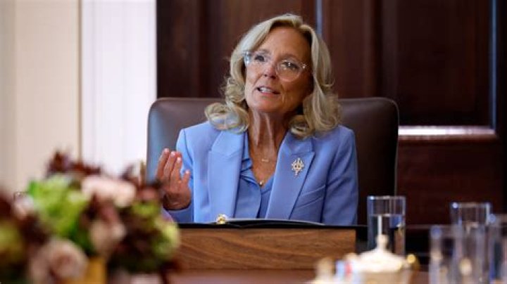 Dr. Jill Biden Pays A Visit to Boca Raton Century Village With A