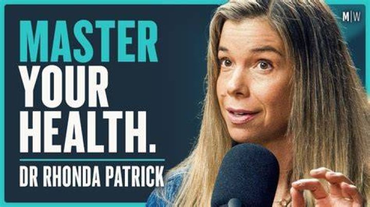 Dr. Rhonda Patrick Age, Height, Wikipedia, Husband, Daniel Patrick