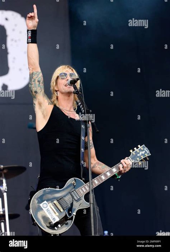 Duff McKagan on Playing His First Sober Show Exclusive 'How to Be a