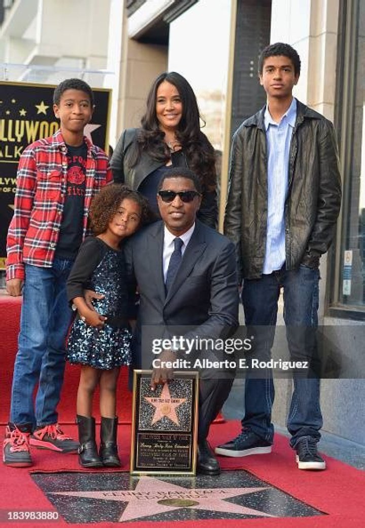 Dylan Edmonds Nicole Patenburg, Brandon Edmonds, Peyton Edmonds and