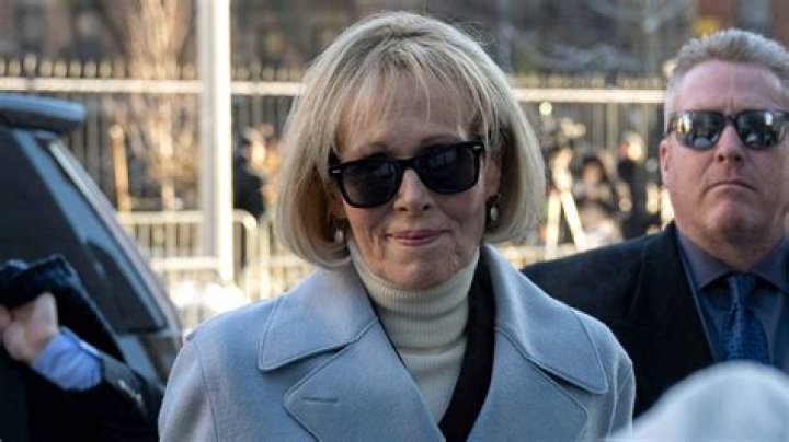 E. Jean Carroll testifies in her lawsuit trial that Trump raped her NPR
