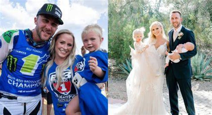 Eli Tomac Net Worth Wife Famous People Today