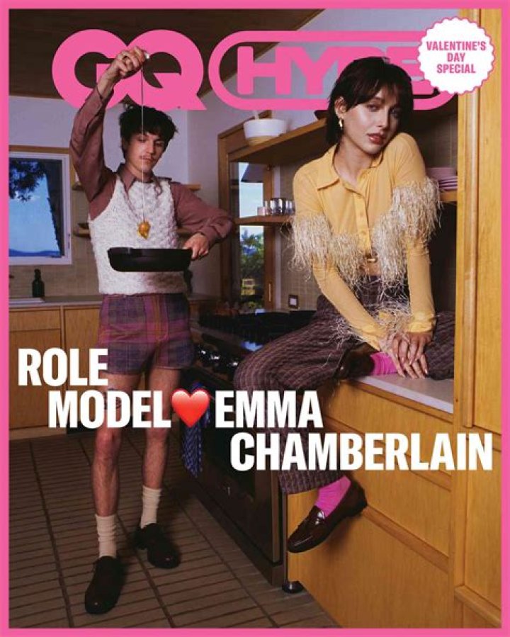 Emma Chamberlain & Role Model Reveal Why They&rsquo;re No Longer Hiding Their