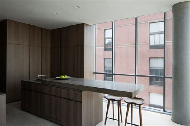 Eric Petschek Kitchen Interior, Kitchen Design, House Interior