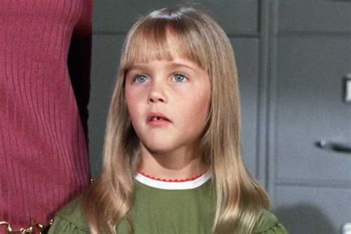 Erin Murphy as Tabitha on Bewitched Erin murphy, Bewitched elizabeth