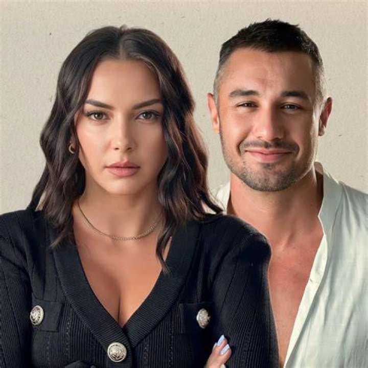 Eva and Javier