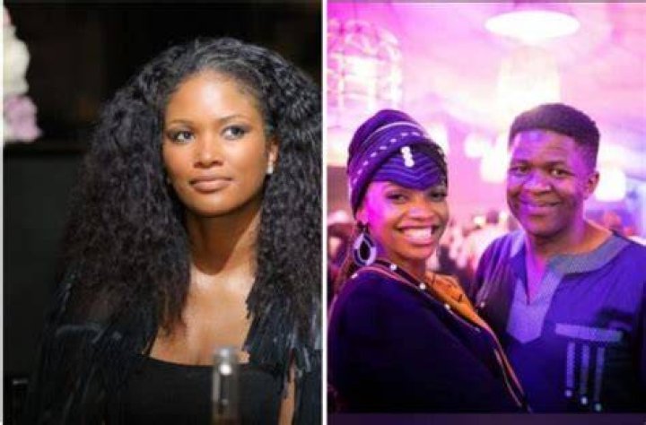 EXCLUSIVE Retha Lethoko and Lunga Ncwana have tied the knot on a