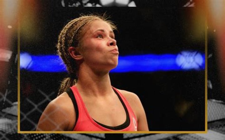 ExUFC star Paige VanZant explains saucy OnlyFans account Daily Star