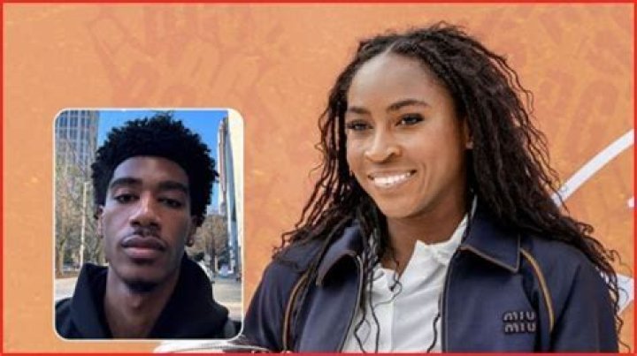 Fact Check Is Leon Robinson Related To Coco Gauff? Internewscast Journal