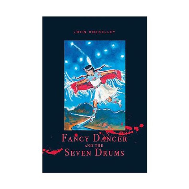 Fancy Dancer and the Seven Drums by dapbooks Issuu