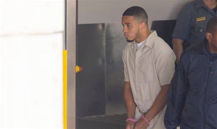 Felix Verdejo Given Two Life Sentences For 2021 Killing Of Girlfriend