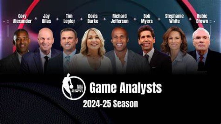 Female Basketball Commentators 2024 Eula Ondrea