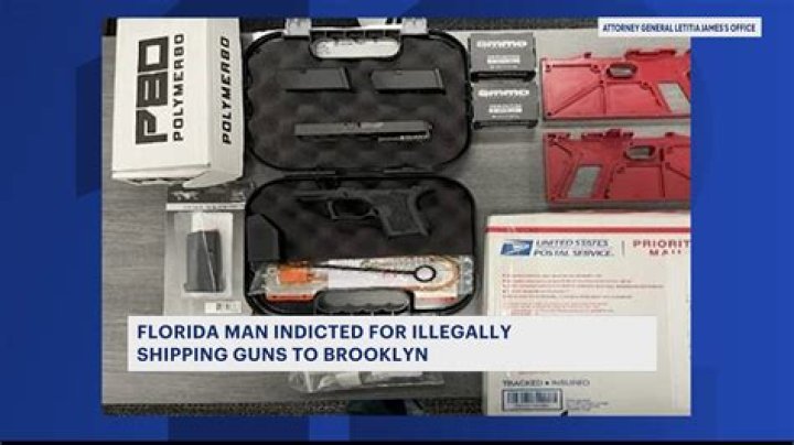 Florida man busted with guns, drugs and 'prostitutes' in luxe Nantucket