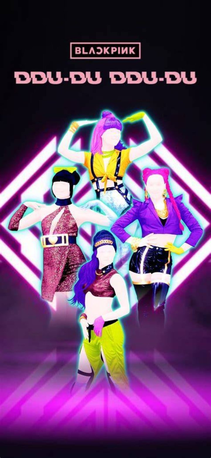 Fondo de pantalla de Just Dance 2 "Rasputin" Just dance, Dance