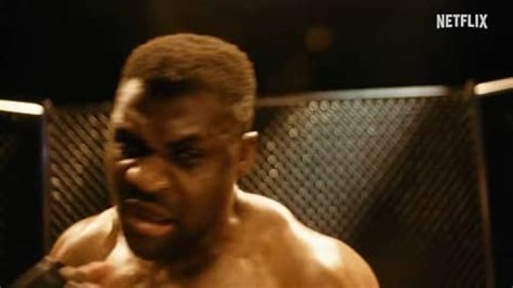 Francis Ngannou IMDb