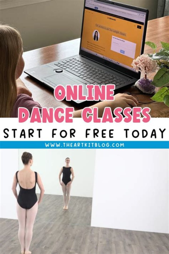 Free Virtual Dance Classes in Lansing Lansing Mom
