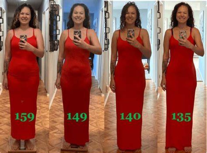 From 130 to 143 Pounds in 3 Months a Successful Weight Gain Journey by